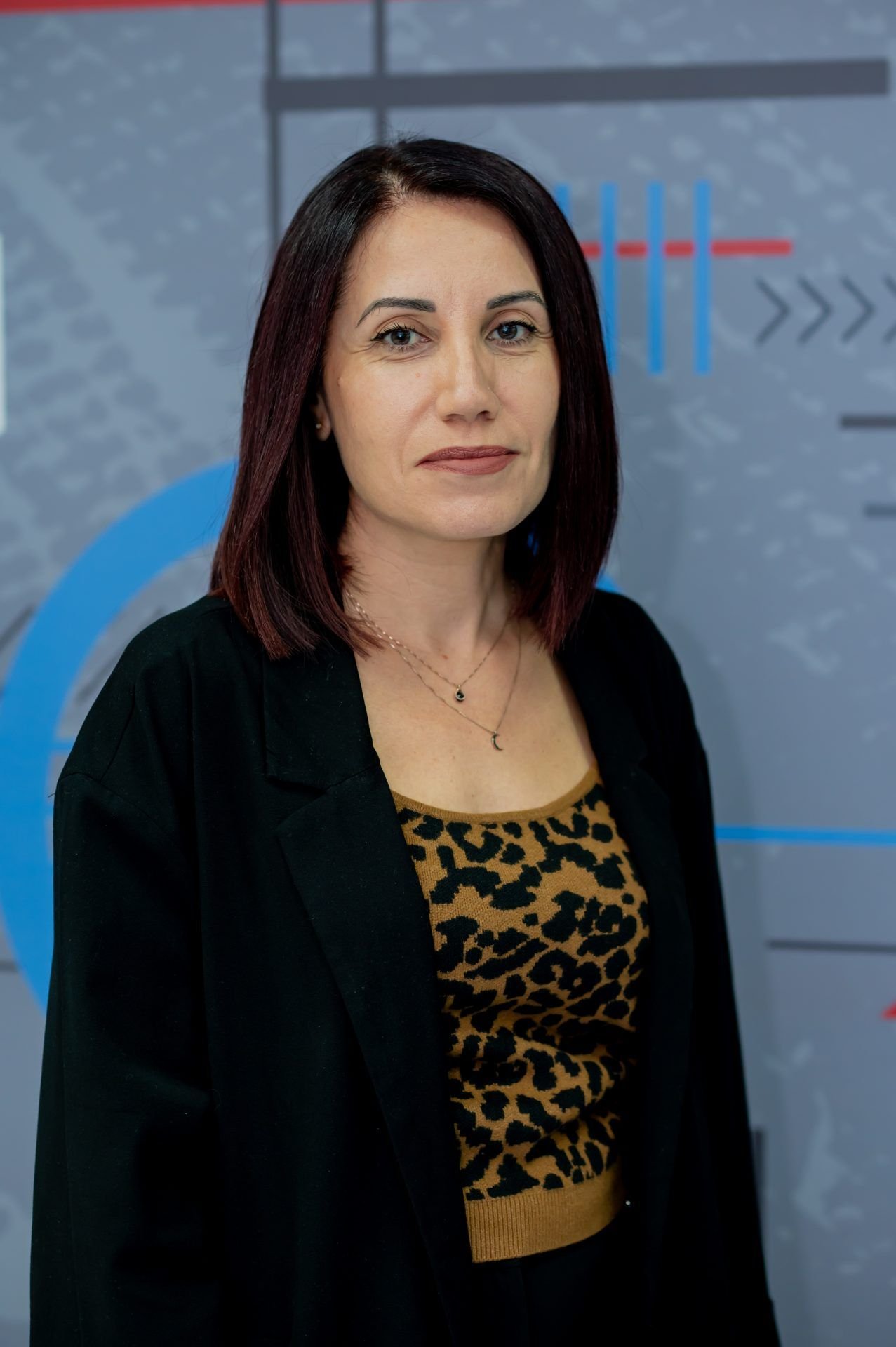 Καζαντζίδου Ελένη